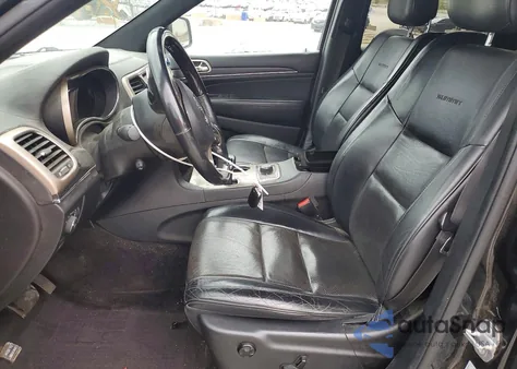 2015 Jeep Grand Cherokee Summit from USA, damaged, VIN 1C4RJFJT2FC232395